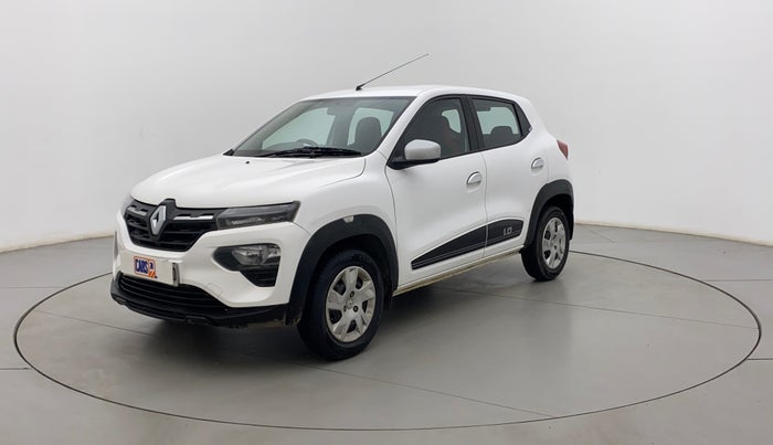 2021 Renault Kwid RXT 1.0 AMT (O), Petrol, Automatic, 18,575 km, Left Front Diagonal