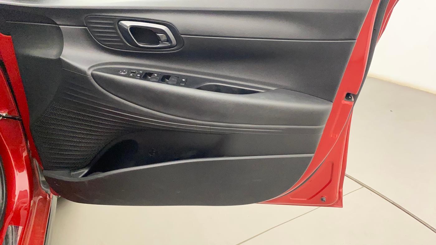 2022 Hyundai NEW I20  SPORTZ 1.0TURBO DCT, Petrol, Automatic, 17,328 km, Driver Side Door Panels Control