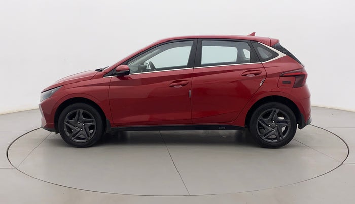 2022 Hyundai NEW I20  SPORTZ 1.0TURBO DCT, Petrol, Automatic, 17,328 km, Left Side