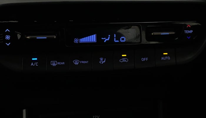 2022 Hyundai NEW I20  SPORTZ 1.0TURBO DCT, Petrol, Automatic, 17,328 km, Automatic Climate Control