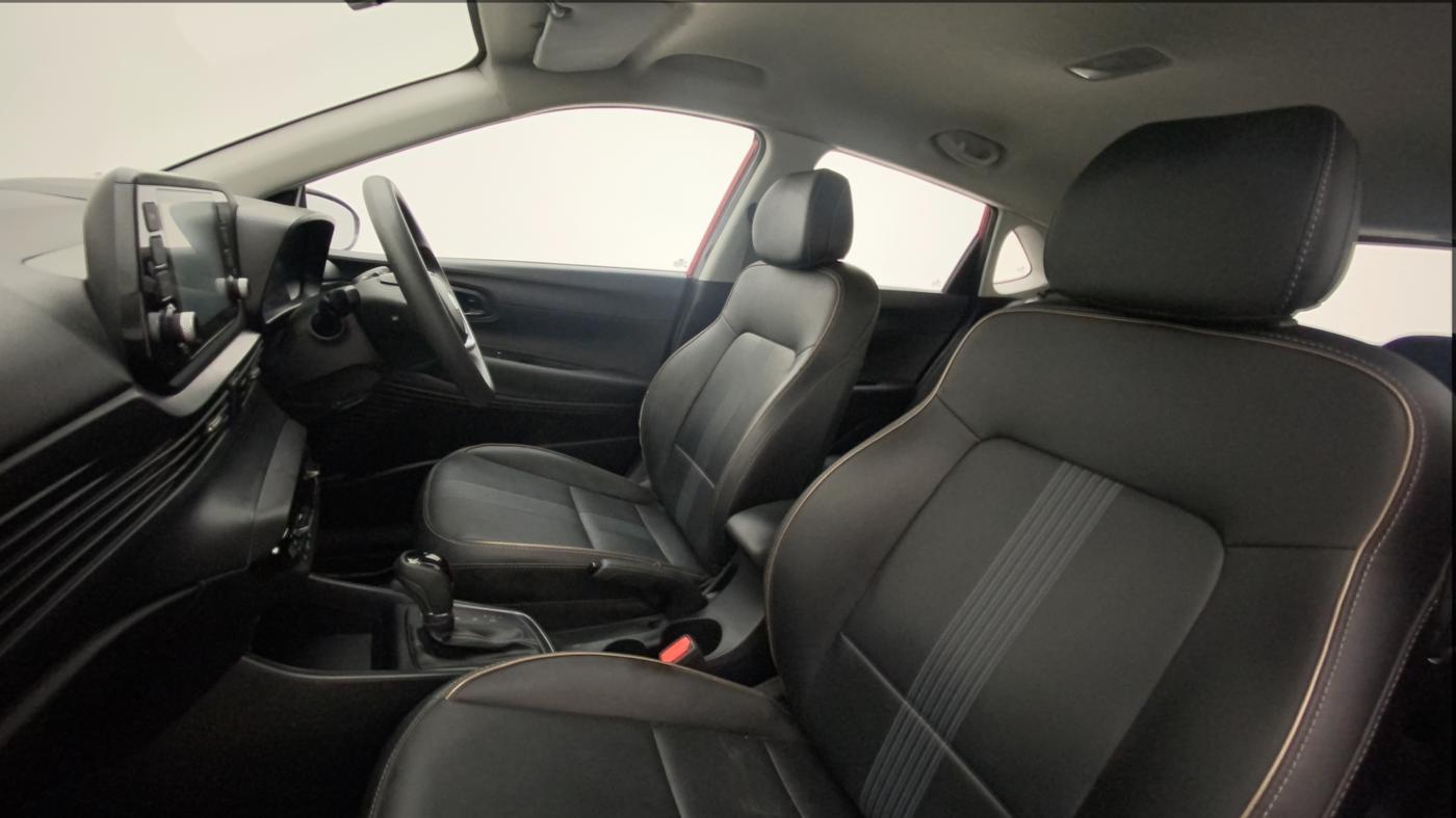 2022 Hyundai NEW I20  SPORTZ 1.0TURBO DCT, Petrol, Automatic, 17,328 km, Right Side Front Door Cabin