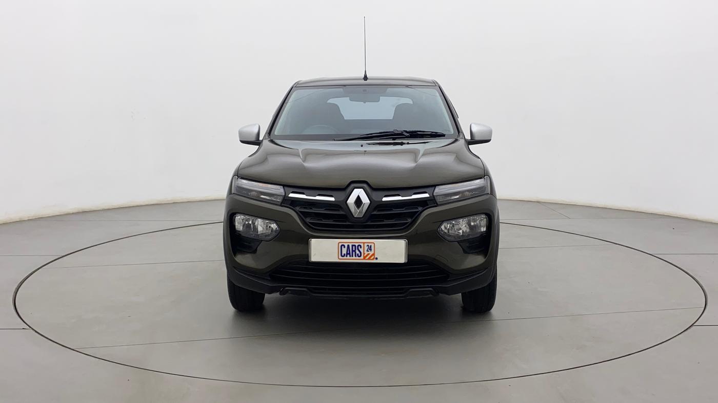 2022 Renault Kwid RXT 1.0 AMT, Petrol, Automatic, 17,171 km, Front