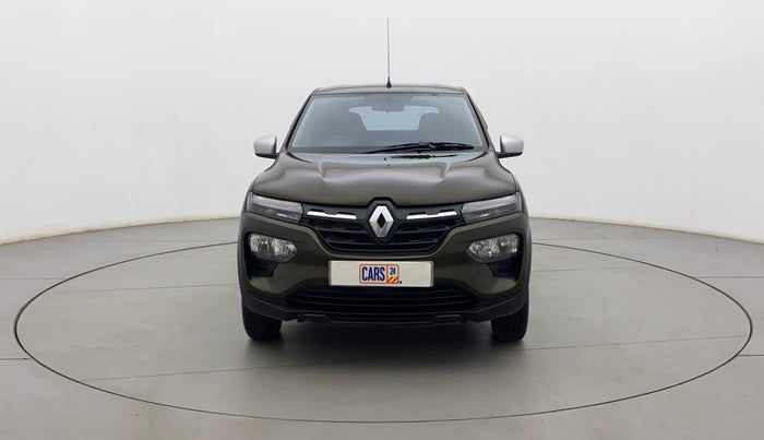 2022 Renault Kwid RXT 1.0 AMT, Petrol, Automatic, 17,171 km, Front