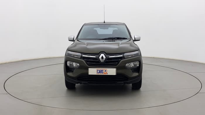 2022 Renault Kwid RXT 1.0 AMT, Petrol, Automatic, 17,171 km, Front