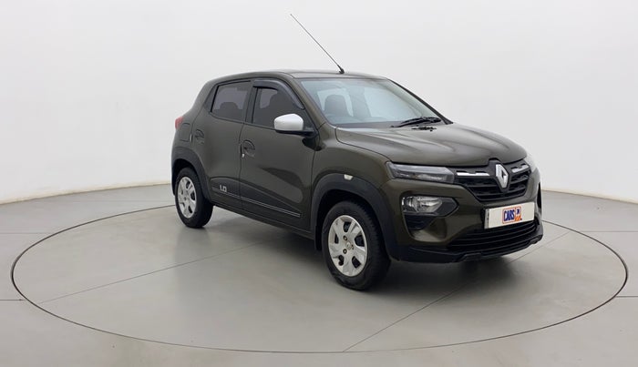 2022 Renault Kwid RXT 1.0 AMT, Petrol, Automatic, 17,171 km, Right Front Diagonal