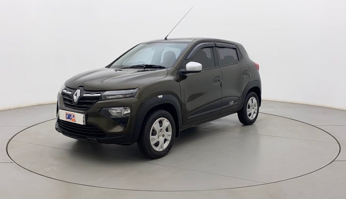 2022 Renault Kwid RXT 1.0 AMT, Petrol, Automatic, 17,171 km, Left Front Diagonal