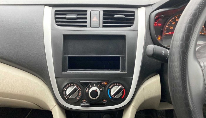 2020 Maruti Celerio VXI (O), Petrol, Manual, 28,358 km, Air Conditioner