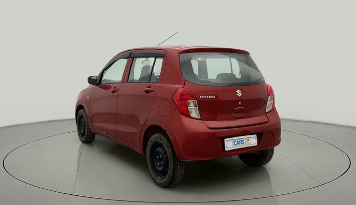 2020 Maruti Celerio VXI (O), Petrol, Manual, 28,358 km, Left Back Diagonal