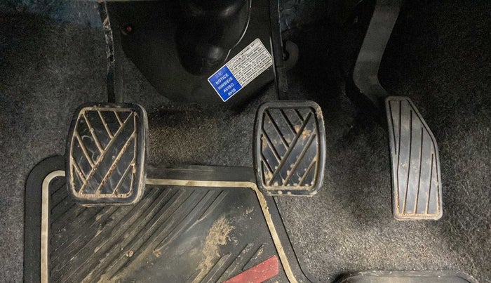 2020 Maruti Celerio VXI (O), Petrol, Manual, 28,358 km, Pedals