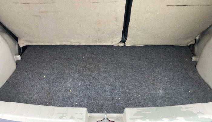 2020 Maruti Celerio VXI (O), Petrol, Manual, 28,358 km, Boot Inside