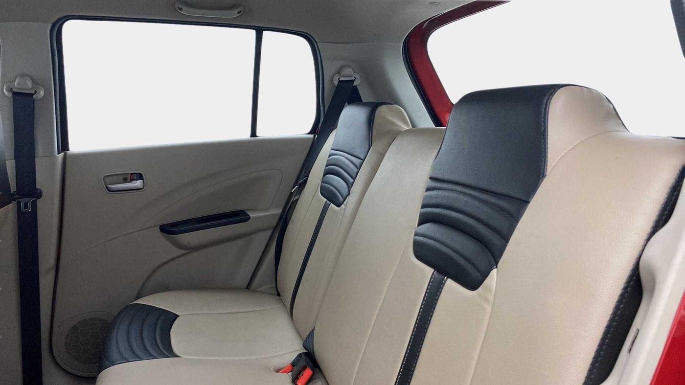 2020 Maruti Celerio VXI (O), Petrol, Manual, 28,358 km, Right Side Rear Door Cabin