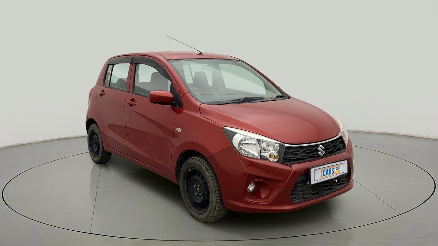 2020 Maruti Celerio VXI (O), Petrol, Manual, 28,358 km, SRP