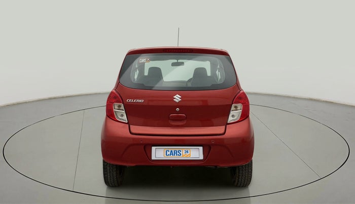 2020 Maruti Celerio VXI (O), Petrol, Manual, 28,358 km, Back/Rear