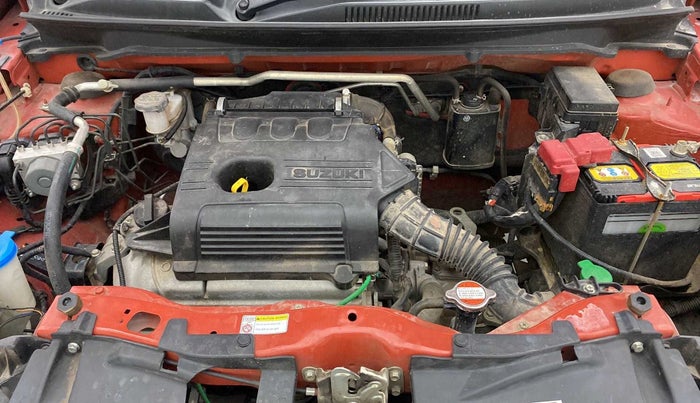 2020 Maruti Celerio VXI (O), Petrol, Manual, 28,358 km, Open Bonet
