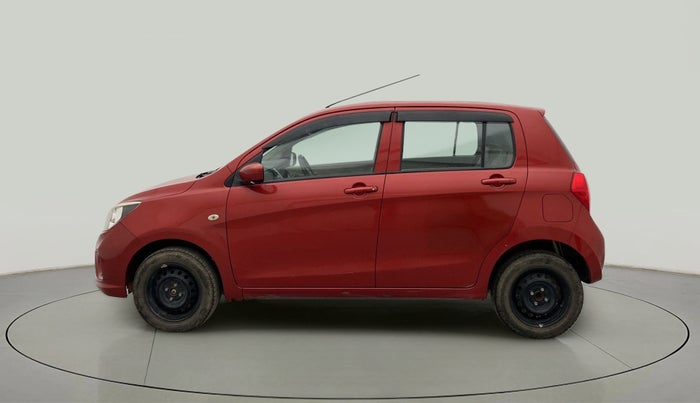2020 Maruti Celerio VXI (O), Petrol, Manual, 28,358 km, Left Side