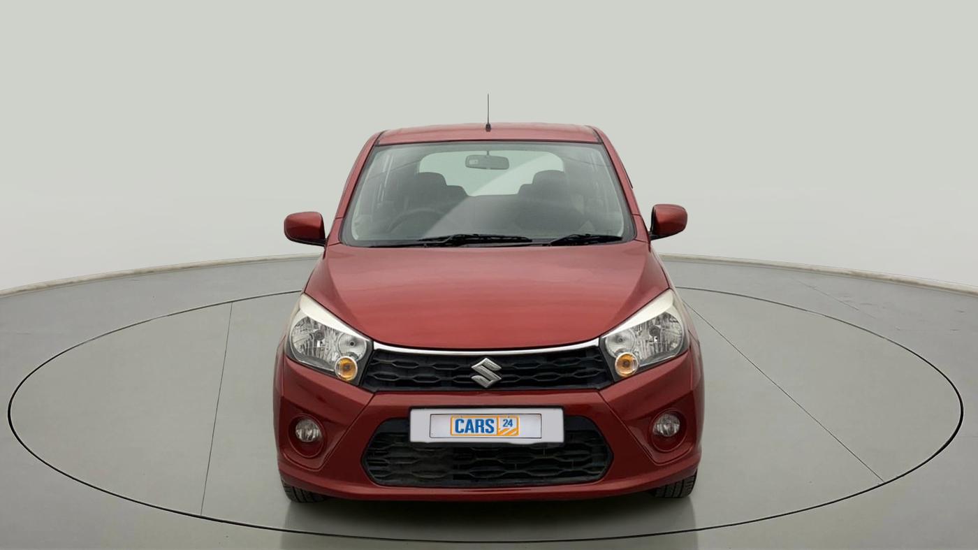 2020 Maruti Celerio VXI (O), Petrol, Manual, 28,358 km, Front