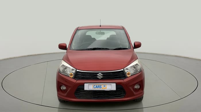 2020 Maruti Celerio VXI (O), Petrol, Manual, 28,358 km, Front