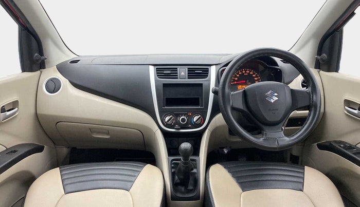 2020 Maruti Celerio VXI (O), Petrol, Manual, 28,358 km, Dashboard
