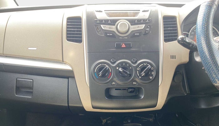 2013 Maruti Wagon R 1.0 VXI, Petrol, Manual, 62,330 km, Air Conditioner