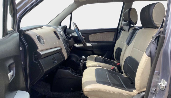 2013 Maruti Wagon R 1.0 VXI, Petrol, Manual, 62,330 km, Right Side Front Door Cabin