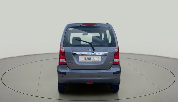 2013 Maruti Wagon R 1.0 VXI, Petrol, Manual, 62,330 km, Back/Rear
