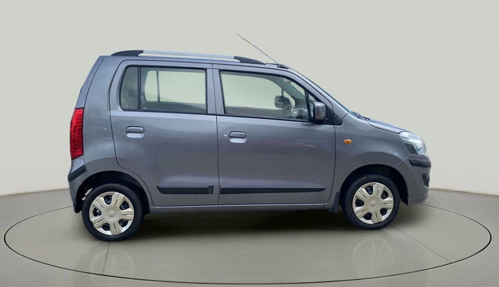 2013 Maruti Wagon R 1.0 VXI, Petrol, Manual, 62,330 km, Right Side