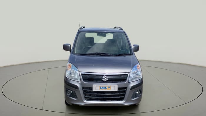 2013 Maruti Wagon R 1.0 VXI, Petrol, Manual, 62,330 km, Front