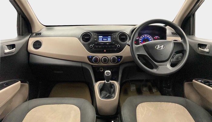 2014 Hyundai Grand i10 SPORTZ 1.2 KAPPA VTVT, Petrol, Manual, 92,942 km, Dashboard