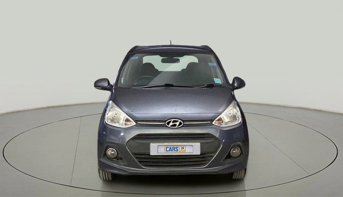 2014 Hyundai Grand i10 SPORTZ 1.2 KAPPA VTVT, Petrol, Manual, 92,942 km, Front