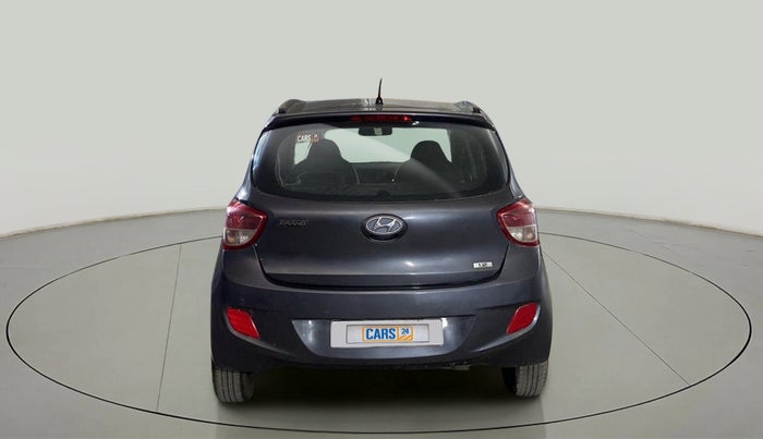 2014 Hyundai Grand i10 SPORTZ 1.2 KAPPA VTVT, Petrol, Manual, 92,942 km, Back/Rear