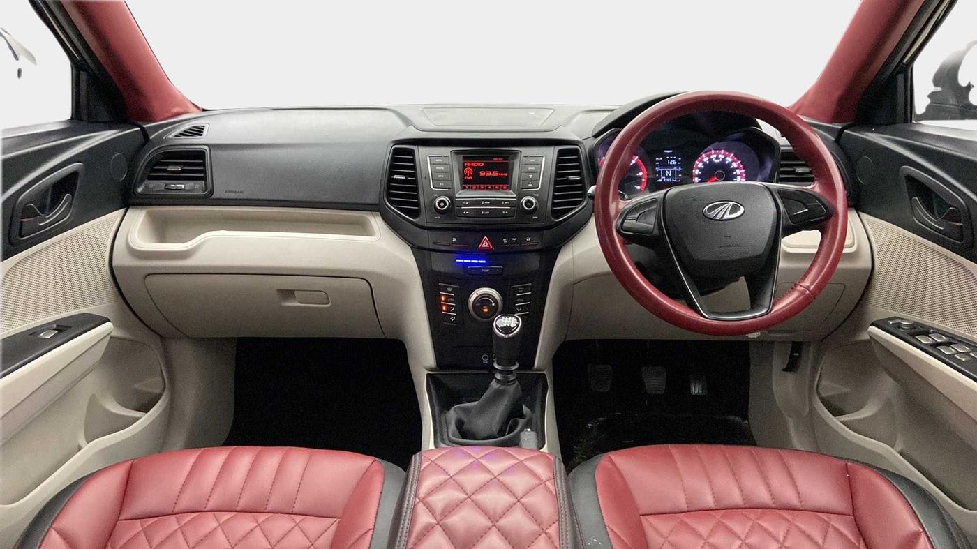 2019 Mahindra XUV300 W4 1.5 DIESEL, Diesel, Manual, 22,232 km, Dashboard