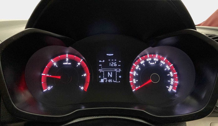 2019 Mahindra XUV300 W4 1.5 DIESEL, Diesel, Manual, 22,232 km, Odometer Image