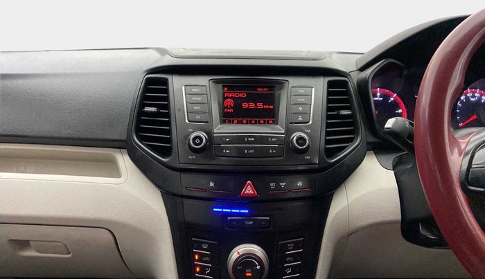 2019 Mahindra XUV300 W4 1.5 DIESEL, Diesel, Manual, 22,232 km, Air Conditioner