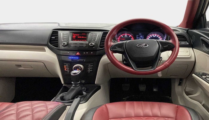 2019 Mahindra XUV300 W4 1.5 DIESEL, Diesel, Manual, 22,232 km, Steering Wheel Close Up