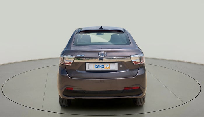 2018 Tata TIGOR XZA PETROL, Petrol, Automatic, 62,645 km, Back/Rear
