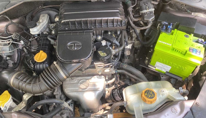 2018 Tata TIGOR XZA PETROL, Petrol, Automatic, 62,645 km, Open Bonet