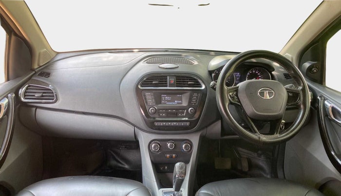 2018 Tata TIGOR XZA PETROL, Petrol, Automatic, 62,645 km, Dashboard