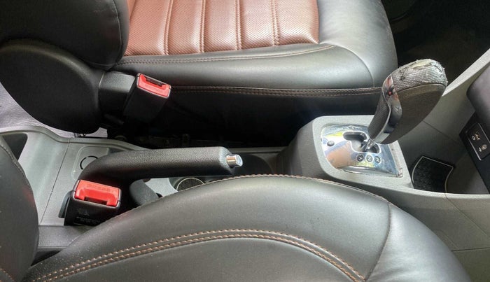 2018 Tata TIGOR XZA PETROL, Petrol, Automatic, 62,645 km, Gear Lever