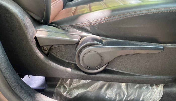2018 Tata TIGOR XZA PETROL, Petrol, Automatic, 62,645 km, Driver Side Adjustment Panel
