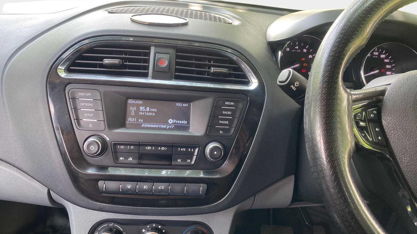 2018 Tata TIGOR XZA PETROL, Petrol, Automatic, 62,645 km, Air Conditioner
