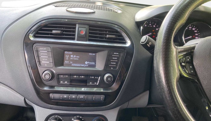 2018 Tata TIGOR XZA PETROL, Petrol, Automatic, 62,645 km, Air Conditioner