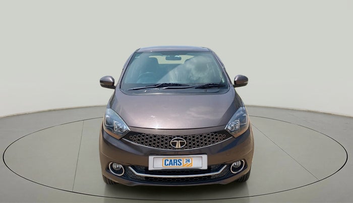 2018 Tata TIGOR XZA PETROL, Petrol, Automatic, 62,645 km, Front