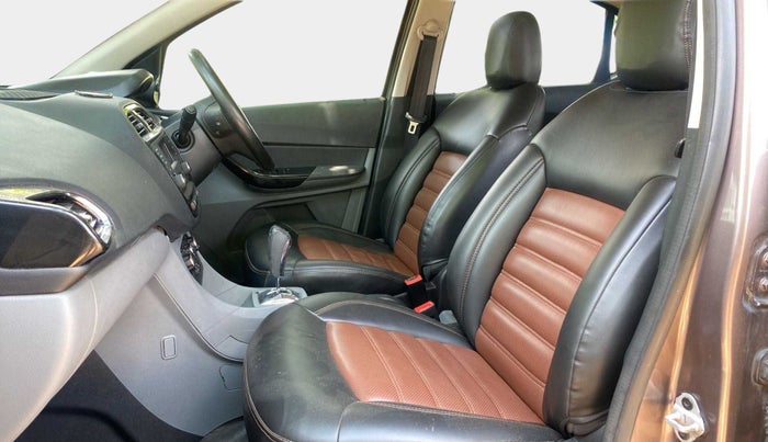 2018 Tata TIGOR XZA PETROL, Petrol, Automatic, 62,645 km, Right Side Front Door Cabin