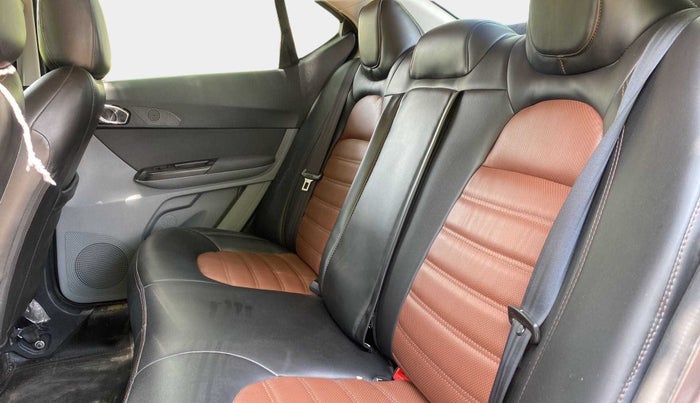 2018 Tata TIGOR XZA PETROL, Petrol, Automatic, 62,645 km, Right Side Rear Door Cabin