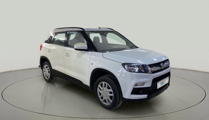 2017 Maruti Vitara Brezza VDI, Diesel, Manual, 33,691 km, SRP