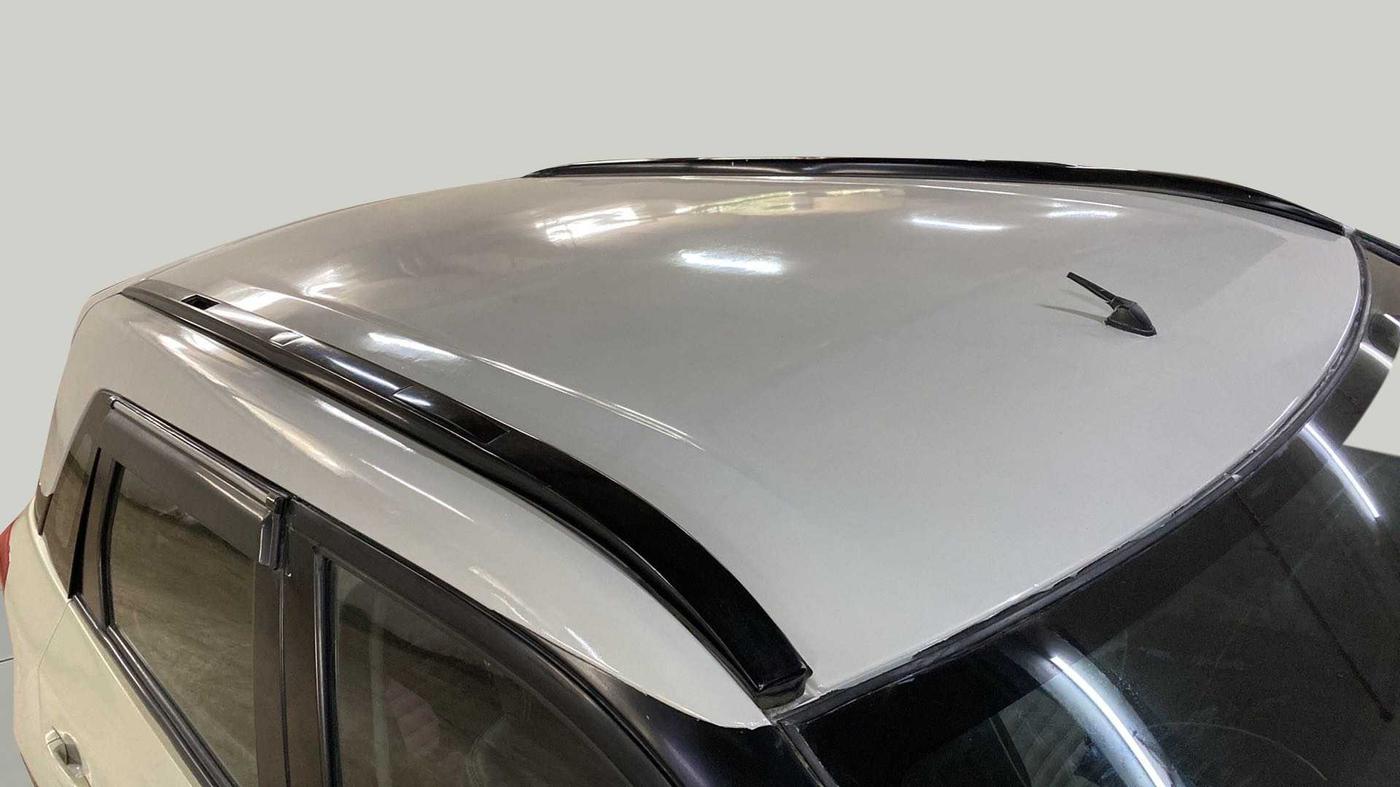 2017 Maruti Vitara Brezza VDI, Diesel, Manual, 33,691 km, Roof