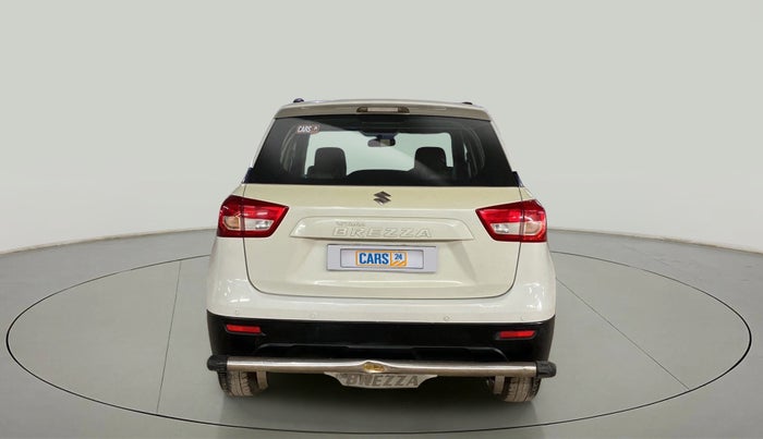 2017 Maruti Vitara Brezza VDI, Diesel, Manual, 33,691 km, Back/Rear