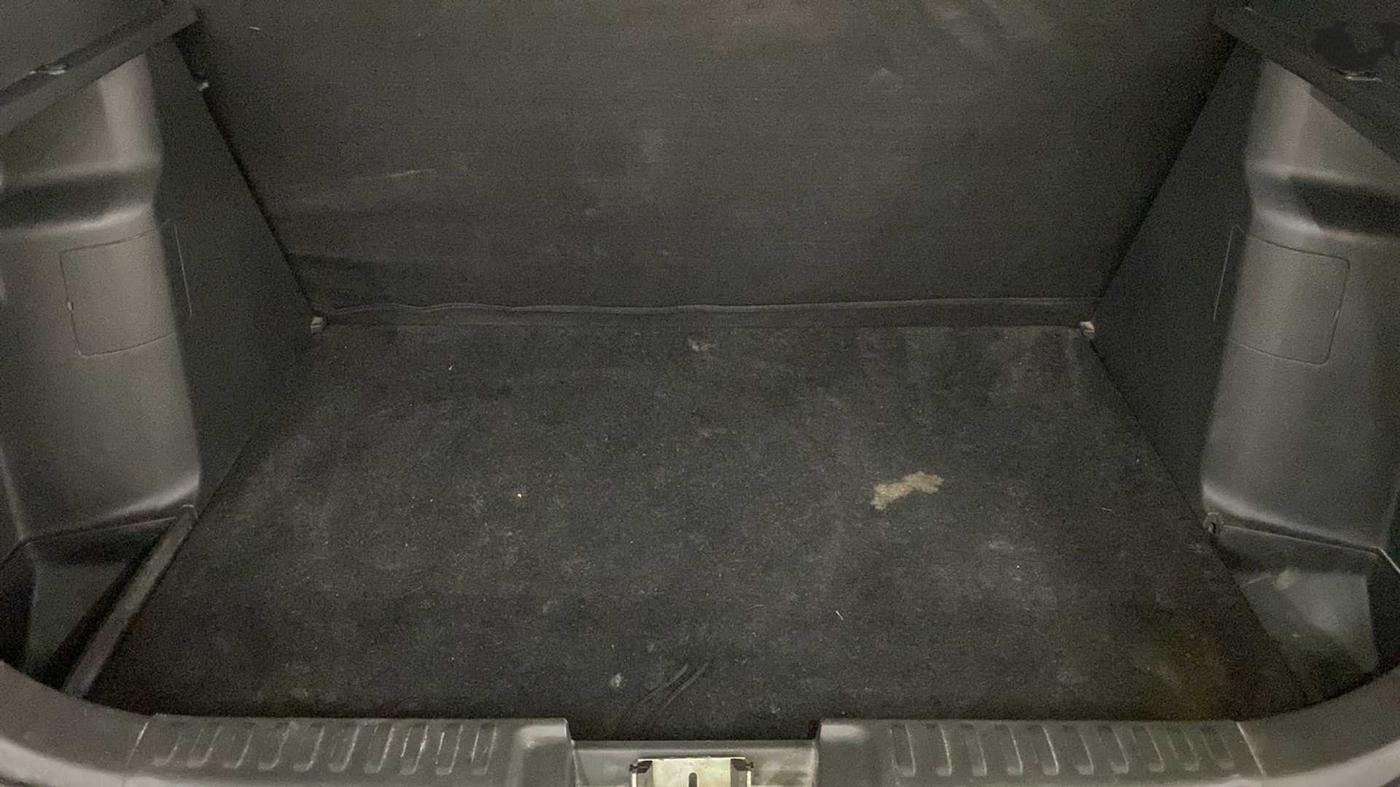2017 Maruti Vitara Brezza VDI, Diesel, Manual, 33,691 km, Boot Inside