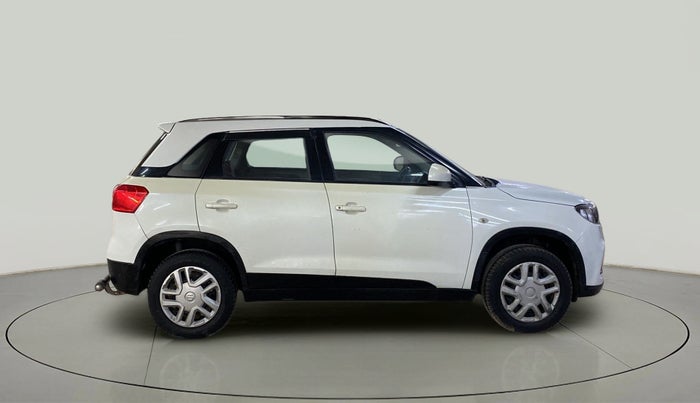 2017 Maruti Vitara Brezza VDI, Diesel, Manual, 33,691 km, Right Side View
