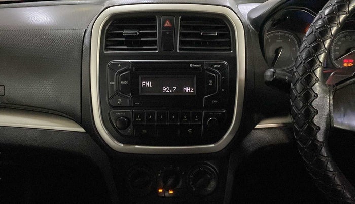 2017 Maruti Vitara Brezza VDI, Diesel, Manual, 33,691 km, Air Conditioner